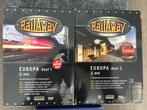 Rail Away complete series, Ophalen, Zo goed als nieuw, Trein, Overige typen