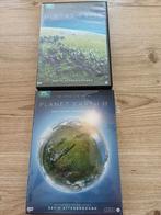 Planet Earth 1 + 2 Dvd Box NL Deel nog in de verpakking!!, Cd's en Dvd's, Dvd's | Documentaire en Educatief, Boxset, Natuur, Ophalen of Verzenden