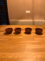 4x hkliving chef ceramic schaaltjes, Huis en Inrichting, Keuken | Servies, Ophalen, Zo goed als nieuw, Kom(men)