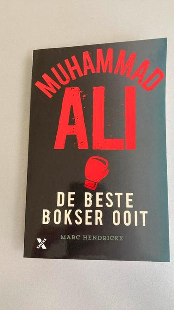 Muhammed ali kan voor € 3,50 extra worden opgestuurd beschikbaar voor biedingen