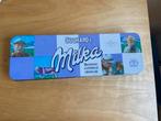 Milka blik, Ophalen of Verzenden, Zo goed als nieuw, Overige, Overige merken