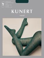 Kunert cameo groene fantasie panty met rozen print maat 40/4, Nieuw, Maat 40/42 (M), Ophalen of Verzenden, Kunert