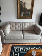 Mooie 2,5 en 3 zits banken - Rookvrij en diervrij, Huis en Inrichting, 150 tot 200 cm, Driepersoons, Ophalen of Verzenden, Zo goed als nieuw