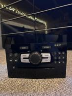 opel corsa D radio zwart, Auto diversen, Autoradio's, Ophalen, Gebruikt