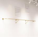 Twee gouden kledingrekken amazon, Ophalen, Gebruikt