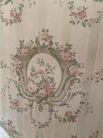 Mooi oud Frans behang, Ophalen of Verzenden, Minder dan 10 m²