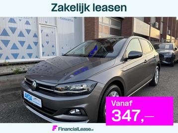 Volkswagen Polo 1.0 TSI 95PK Highline DSG ACC LED Camera Bli beschikbaar voor biedingen