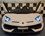 Kinderauto Lamborghini Aventador - 24 volt - met drift - RC, Ophalen of Verzenden, Nieuw, Afstandsbediening
