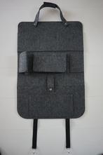 NIEUW organizer grijs vilt auto caravan werk hobby opbergen, Ophalen of Verzenden, Nieuw