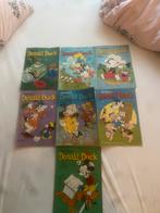 Vintage Donald Duck Stripboeken 1976 editie. 20 euro ps, Meerdere stripboeken, Ophalen of Verzenden, Gelezen