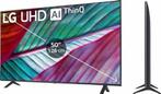 Nieuwe LG tv 50inch(125cm) 4K + garantie INRUIL MOGELIJK, Ophalen of Verzenden, Zo goed als nieuw