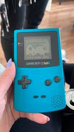 Gameboy color, Spelcomputers en Games, Spelcomputers | Nintendo Game Boy, Ophalen of Verzenden, Game Boy Color, Zo goed als nieuw