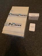 Hager groepenkast - homewizard - 12 groepen - 40a - 1 fase#, Hobby en Vrije tijd, Elektronica-componenten, Ophalen of Verzenden