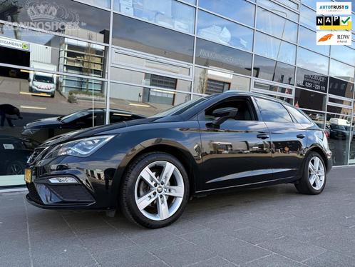 Seat Leon ST 1.5 TGI FR Business Intense, Auto's, Seat, Bedrijf, Te koop, Leon, ABS, Achteruitrijcamera, Adaptive Cruise Control
