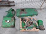 Johndeere lanz 300 onderdelen, Ophalen