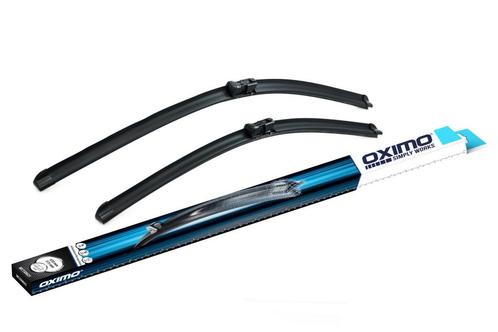 Oximo ruitenwisser set Citroen Berlingo (B9) 05.2008-06.2018, Auto-onderdelen, Ruiten en Toebehoren, Citroën, Nieuw, Ophalen of Verzenden