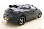 Peugeot 208 1.2T Automaat Allure | Achteruitrijcamera | Navi, Gebruikt, Euro 6, Zwart, Origineel Nederlands
