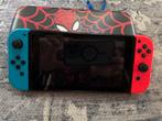 Nintendo Switch met toebehoren en 6 spellen, Overige genres, 1 speler, Eén computer, Ophalen of Verzenden