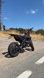 Rieju MRT 50 SM Black Edition, 6 versnellingen, 49 cc, Zo goed als nieuw, Ophalen