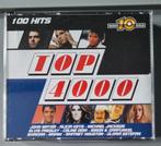 CD - 100 Hits Top 4000 - Radio 10 Gold, Ophalen of Verzenden, Zo goed als nieuw, Boxset