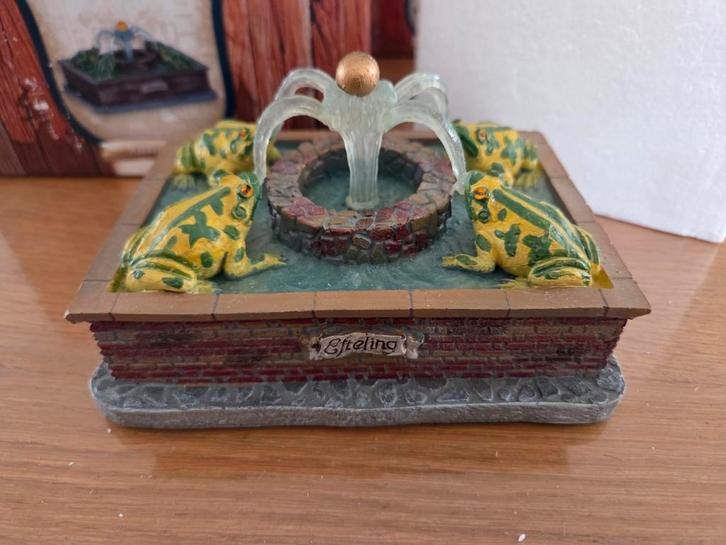 Efteling  Kikkerfontein, Diversen, Kerst, Nieuw, Ophalen of Verzenden