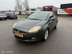 Fiat Bravo 1.4 T-Jet Corporate Incl een nieuwe APK!, Voorwielaandrijving, Gebruikt, Zwart, 4 cilinders