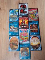 PC Games - Klassiekers!, Spelcomputers en Games, Games | Pc, Gebruikt, Online, 1 speler, Ophalen of Verzenden