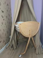 Zeldzaam! Stokke Sleepi mini retro wieg matras piekstok mesh, Ophalen, Gebruikt, Wieg