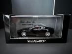 Aston Martin DB9 1:43 - 2003 - Black, Ophalen of Verzenden, Nieuw, Auto, MiniChamps
