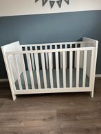 Ledikant, commode en wandplank Bopita, Ophalen, Zo goed als nieuw, Jongetje of Meisje