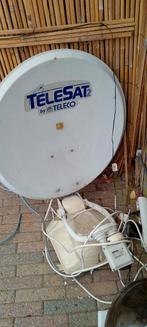 Telesat 2 voor camper, Audio, Tv en Foto, Schotelantennes, Ophalen, Overige merken