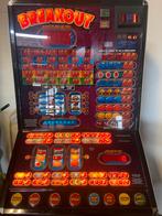 Te koop Break out, Grote dijlakker  34, Eismaspeelautomaten, Verzenden, Zo goed als nieuw