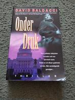 david baldacci onder druk, Ophalen, Nederland