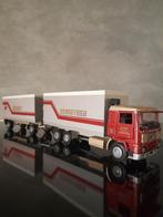 Bork transport Hoogeveen. Tekno. Volvo F12. Combi., Ophalen of Verzenden, Zo goed als nieuw