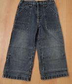 Wijdere korte Hema jeans maat 128 in een aparte kleur: ZGAN, Kinderen en Baby's, Kinderkleding | Maat 128, Ophalen of Verzenden