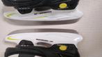 S546 Nijdam verstelbare IJshockeyschaatsen mt 30-33., Gebruikt, Nederland, Ophalen of Verzenden, Nederland