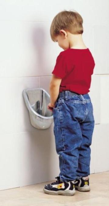 JAHGOO WeePot Toilettrainer / Urinoir voor jongens -50% OFF! beschikbaar voor biedingen