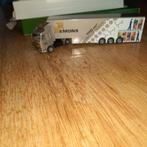 Herpa Scania Ewals, Ophalen of Verzenden, Zo goed als nieuw, Bus of Vrachtwagen, Herpa
