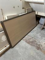 3-delige Schuifwand voor kastenwand 295x240cm, Ophalen, Gebruikt, Overige typen, Schuifdeur