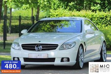 Lorinser L55 S (CL 500) | 105.000 km | 2008 | Inruil mog. beschikbaar voor biedingen