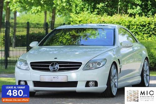 Lorinser L55 S (CL 500) | 105.000 km | 2008 | Inruil mog., Auto's, Mercedes-Benz, Bedrijf, Te koop, CL, ABS, Achteruitrijcamera