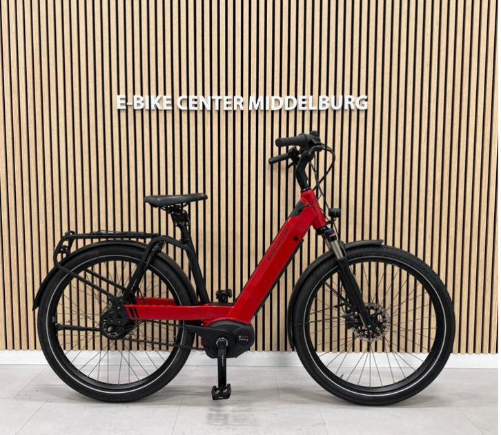 Riese & Muller Nevo GT Vario Bosch Performance Line CX 5990K, Fietsen en Brommers, Elektrische fietsen, Zo goed als nieuw, Overige merken