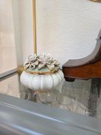 Hispania Manises Porseleinen Sieradendoosje, Antiek en Kunst, Ophalen of Verzenden