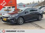 Kia Proceed 1.5 T 160pk GT-PlusLine RIJKLAAR BOVAGGARANTIE, Auto's, Kia, 1325 kg, Gebruikt, 4 cilinders, Zwart