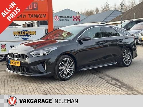 Kia Proceed 1.5 T 160pk GT-PlusLine RIJKLAAR BOVAGGARANTIE, Auto's, Kia, Bedrijf, Te koop, (Pro) Cee d, ABS, Achteruitrijcamera