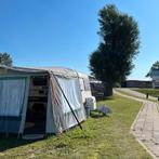 Roller Palace 400 1983 Caravan, voortent, luifel en inboedel, Ophalen, Gebruikt