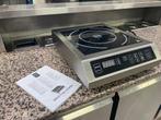 Metro Inductie Kookplaat GIC 3035, Zakelijke goederen, Horeca | Keukenapparatuur, Ophalen, Gebruikt, Fornuis, Frituur en Grillen
