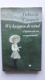 Deborah Campert - Wij knippen de wind, Ophalen of Verzenden, Nieuw, Deborah Campert, Nederland
