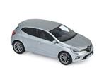 Renault Clio 2019 Zilver schaal 1:43 NOREV ref. 517585, Hobby en Vrije tijd, Modelauto's | 1:43, Verzenden, Nieuw, Auto, Norev