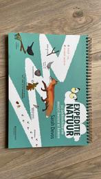 Expeditie Natuur - Sarah Devos, Ophalen of Verzenden, Nieuw